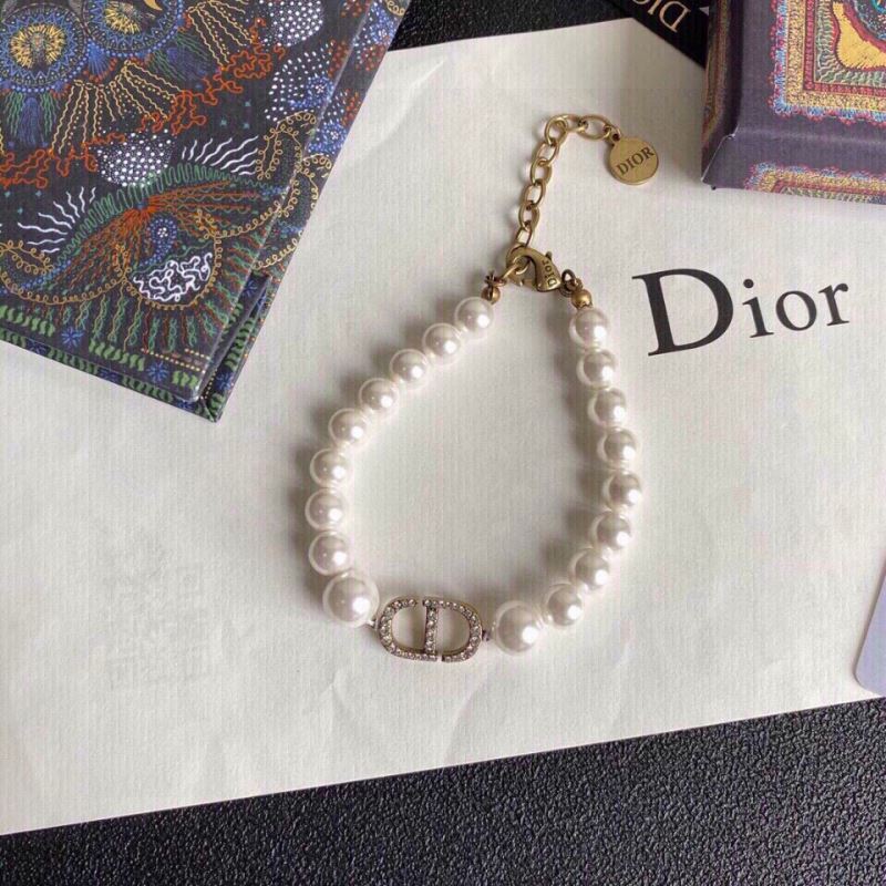 Christian Dior Bracelets